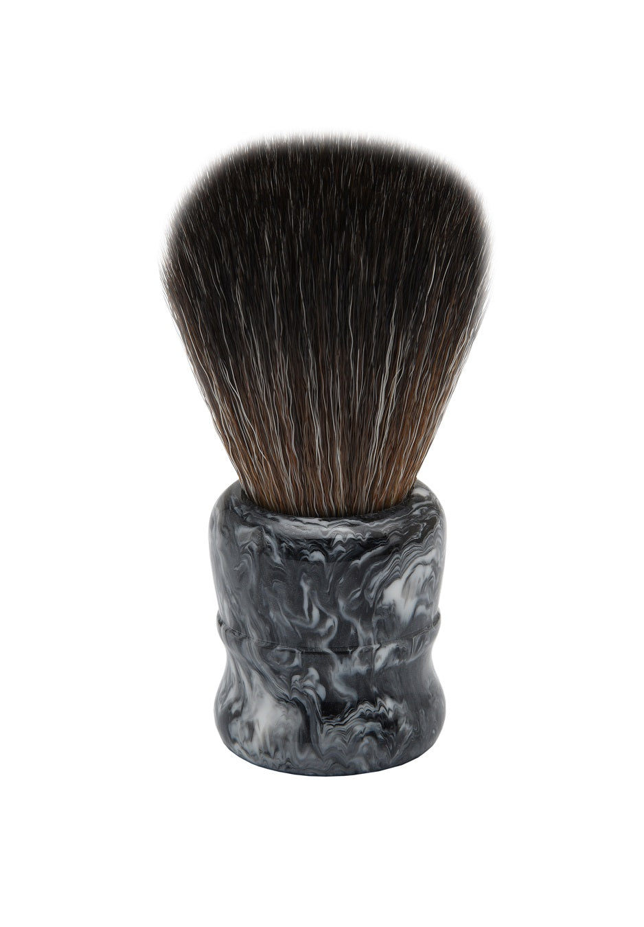 .


Pearl Shaving Synthetic Bristle Shaving Brush SBB-97 Marble Grey.