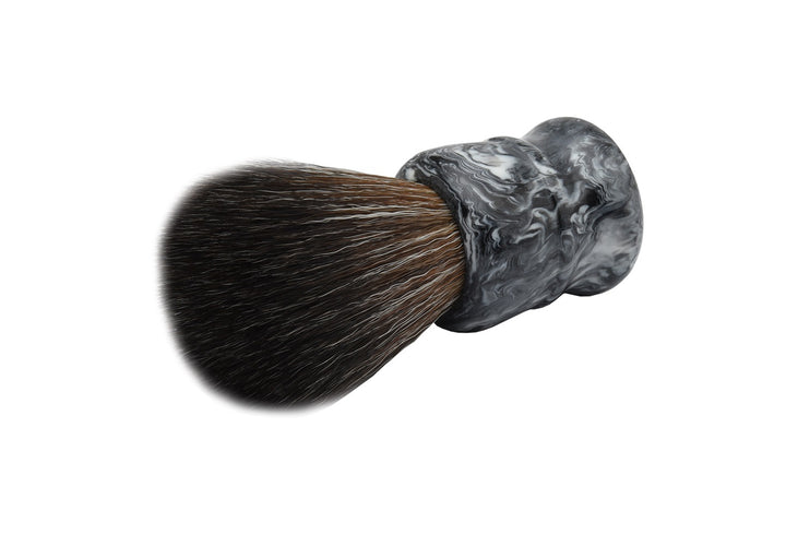 .


Pearl Shaving Synthetic Bristle Shaving Brush SBB-97 Marble Grey.