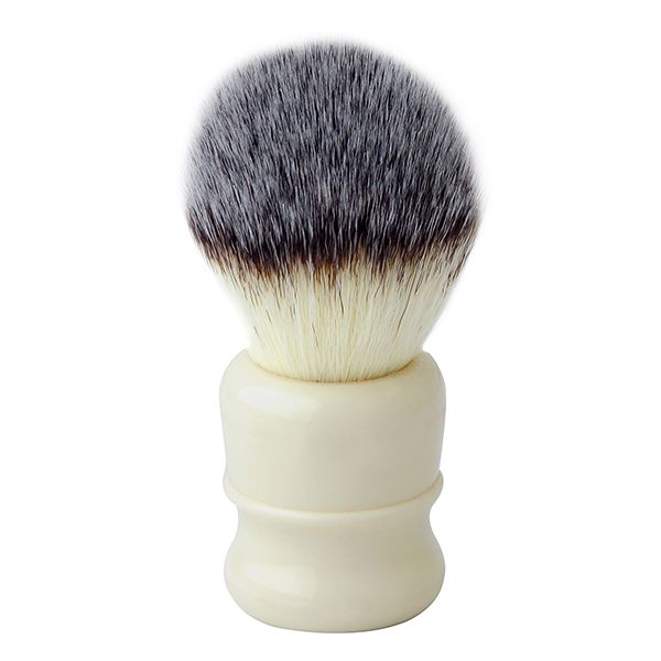 

"Pearl Shaving SBB-97 White Synthetic Bristle Shaving Brush"