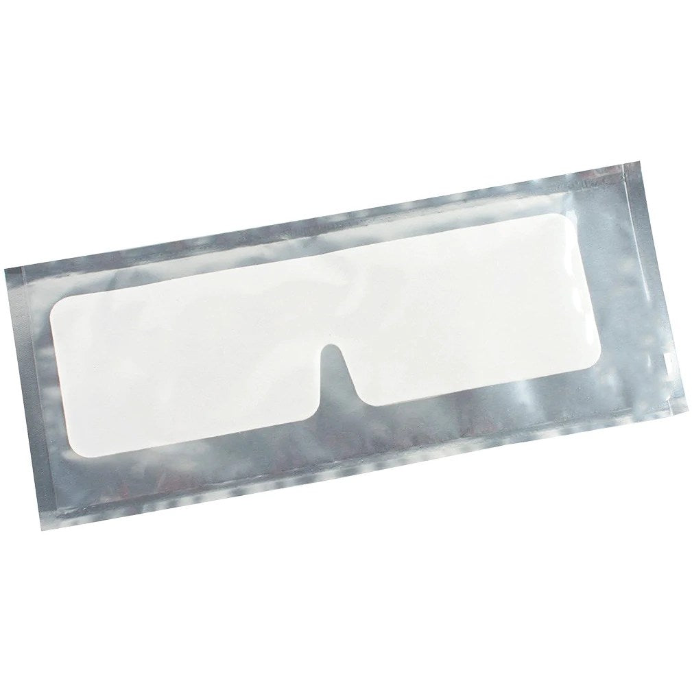 

Peggy Sage disposable face mask with collagen, 1 unit.