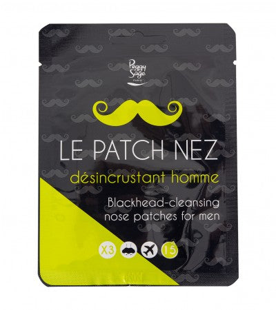 

Peggy Sage Purifying Nose Patches for Men 3 pcs 0.7 g
