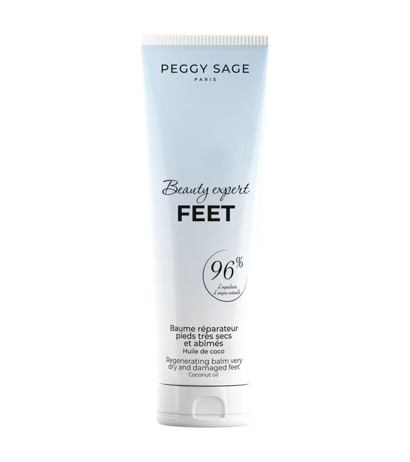 

Peggy Sage Feet Repairer Balm for Dry and Damaged Feet 100 ml
