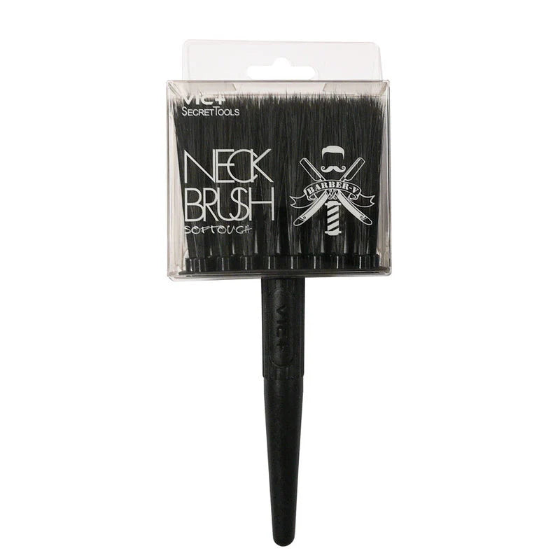 VIC+ Narzędzia Sekretne Pennellessa Cacciapeli Barber Black