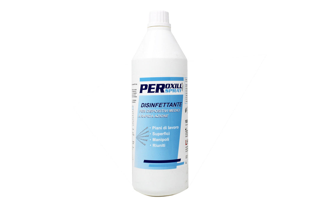  Peroxill Fast Action Device Disinfectant 1000 ml