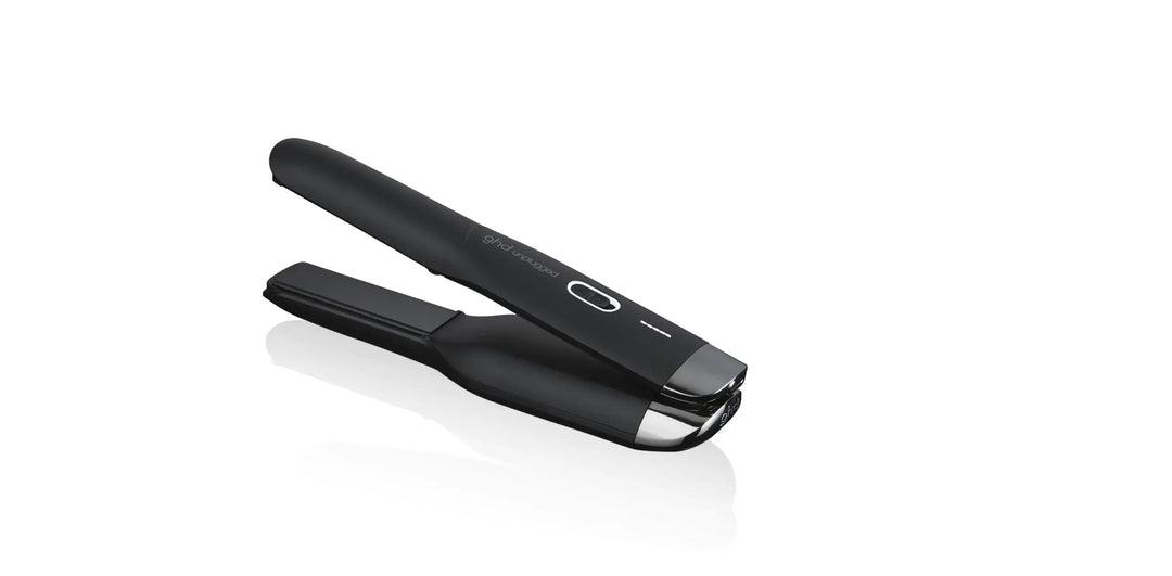 

Ghd Unplugged Cordless Styler - Wire-Free Hair Straightening Iron.