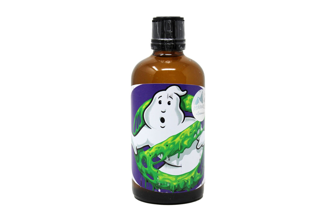 

Introducing Pinnacle Grooming's Who U Gonna Call After Shave, 100 ml.