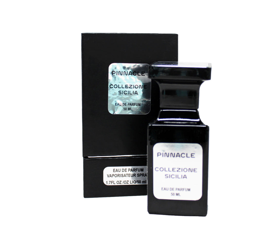 Pinnacle Grooming Eau De Parfum Collezione Sicilia 50 ml