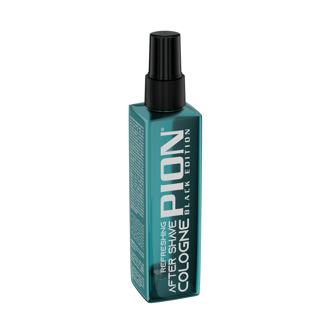 Pion Black Edition Dopobarba Spray PC01 Ocean 155 ml