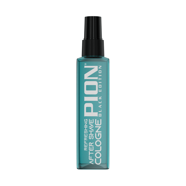 Pion Black Edition Dopobarba Spray PC01 Ocean 155 ml