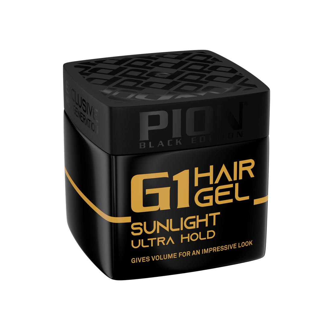 Pion-Black-Edition-G4-Sunlight-Gel-Per-Capelli-Tenuta-Extra-Forte-320-ml-