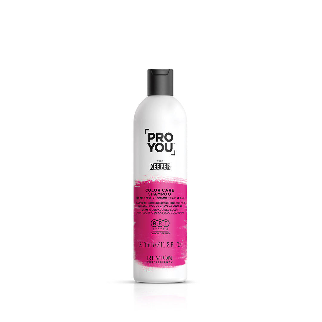 Revlon Pro You The Keeper Shampoo Color Care Per Tutti I Tipi Di Capelli Colorati 350 ml