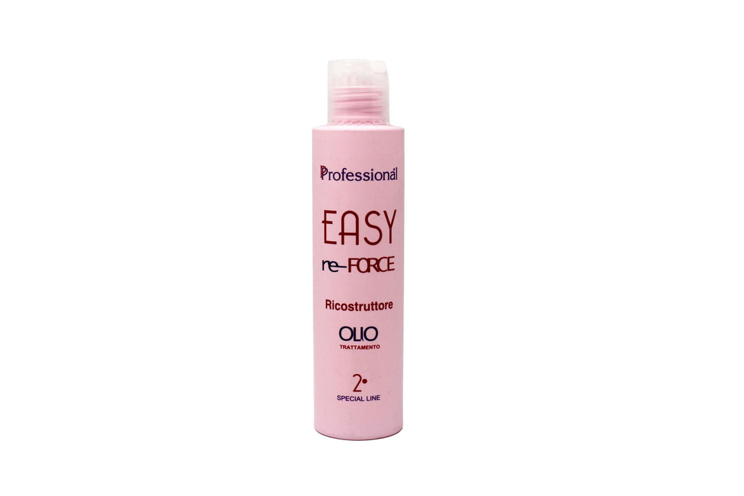 

Professional Easy Re-Force Reconstructive Oil for Dry Hair 125 ml