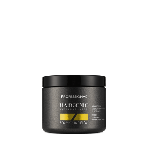 

Professional Hairgenie Intensive Nutre Mask for Dry and Damaged Hair 500 ml