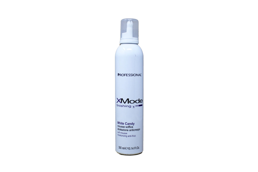  

Professional Xmode White Candy Anti Frizz Hair Mousse 300 ml 