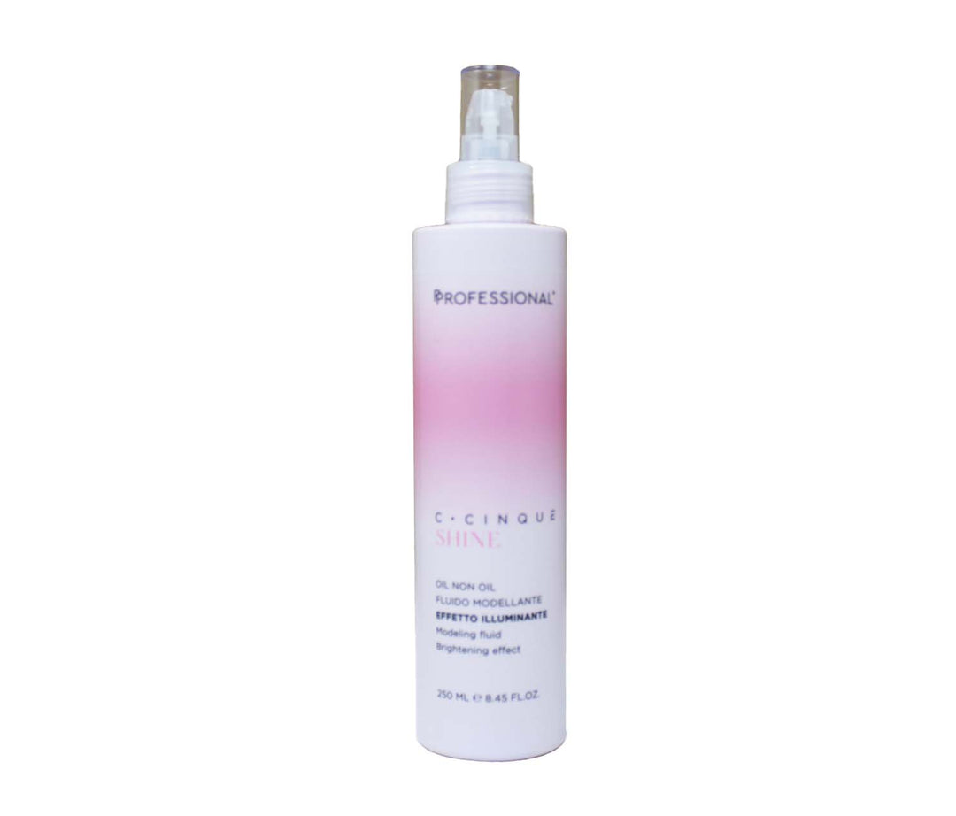 

Professional C Cinque Oil Non Oil 250 ml is a high-quality hair product designed to nourish and hydrate your hair.