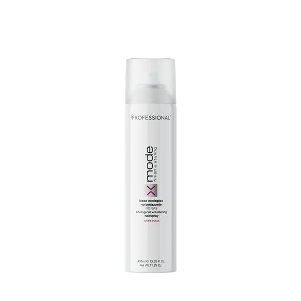 

Professional Xmode Finishing Eco Volumizing Lacquer 400 ml