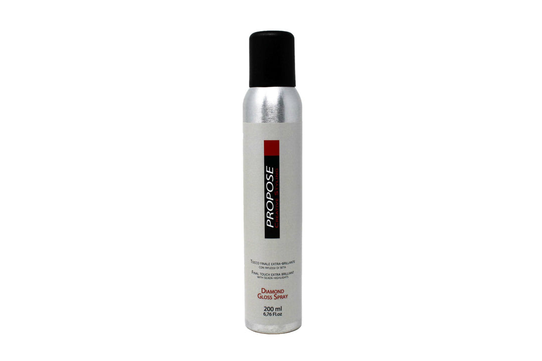 Propose Diamond Gloss Spray Lucidante Per Capelli 200 ml
