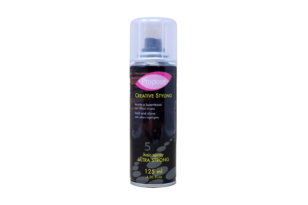 

Introducing Lacca Spray Fissativa Ultra Strong 125 ml. 