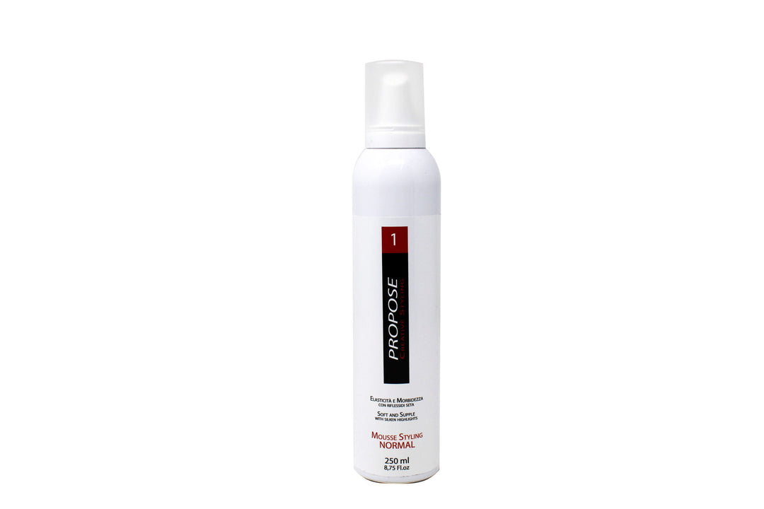 

Introducing Hair Mousse for Normal Hold 250 ml