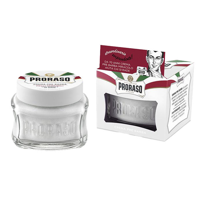

Proraso Pre-Shave Cream for Sensitive Skin 100 ml