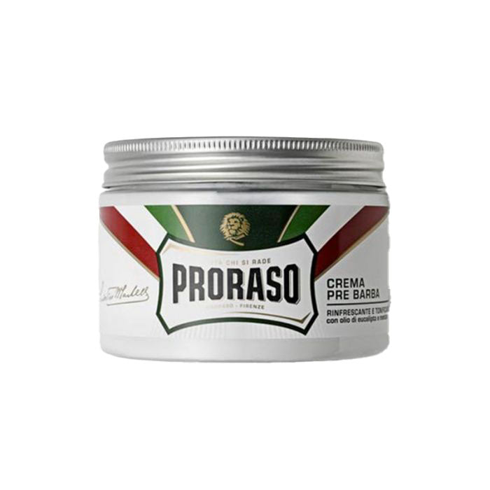 

Proraso Refreshing and Toning Pre-Shave Cream 300 ml
