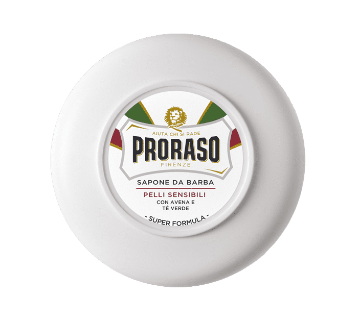 
Proraso Sensitive Skin Shaving Soap in Bowl 150 ml