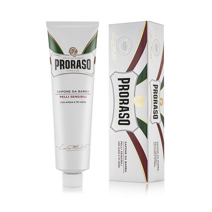 

Proraso Shaving Soap for Sensitive Skin in Tube 150 ml