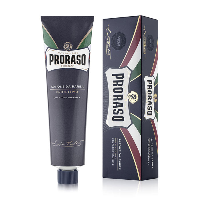 

Protective Shaving Soap in Tube 150 ml by Proraso