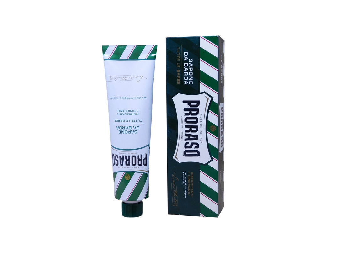 

Proraso Refreshing and Toning Shaving Soap in Tube 150 ml