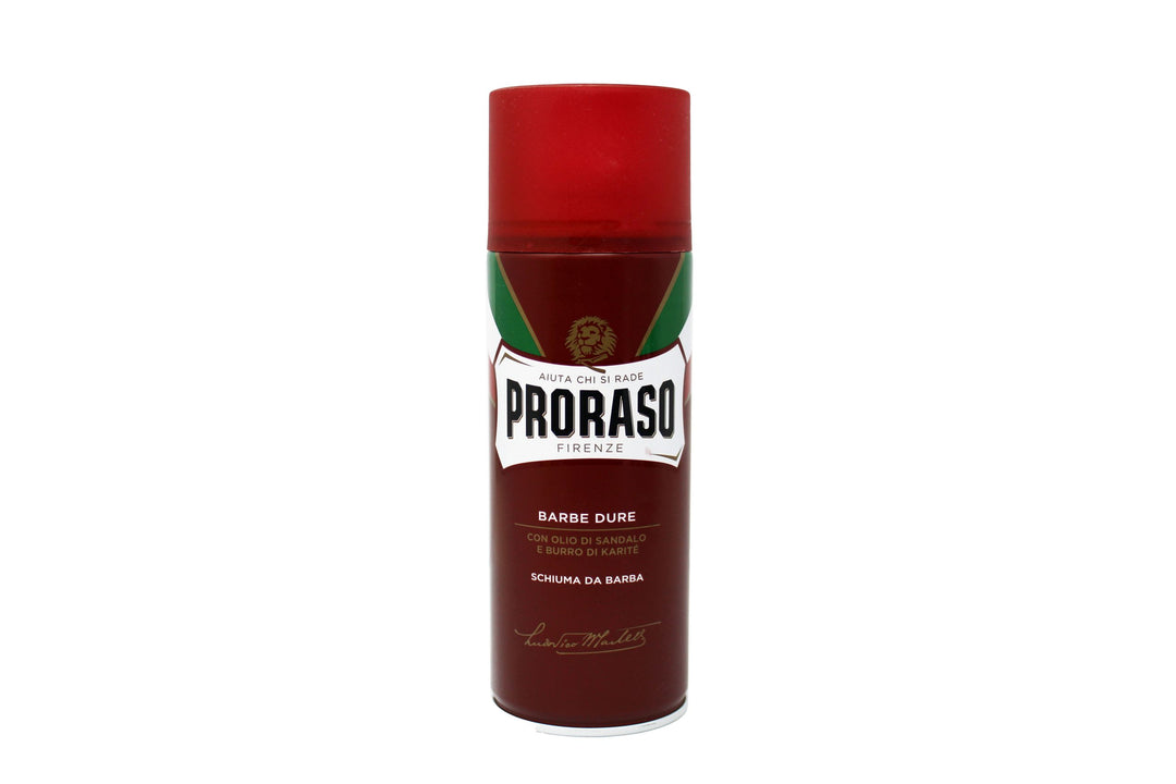 

Proraso Shaving Foam For Tough Beards 400 ml