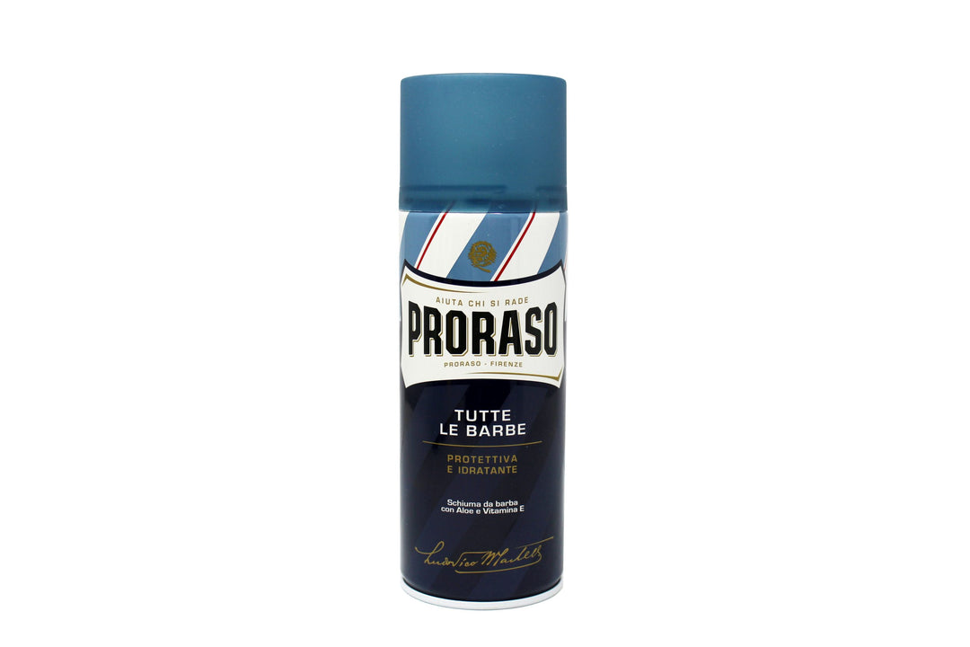 
The Proraso Protective and Moisturizing Shave Foam 400 ml.