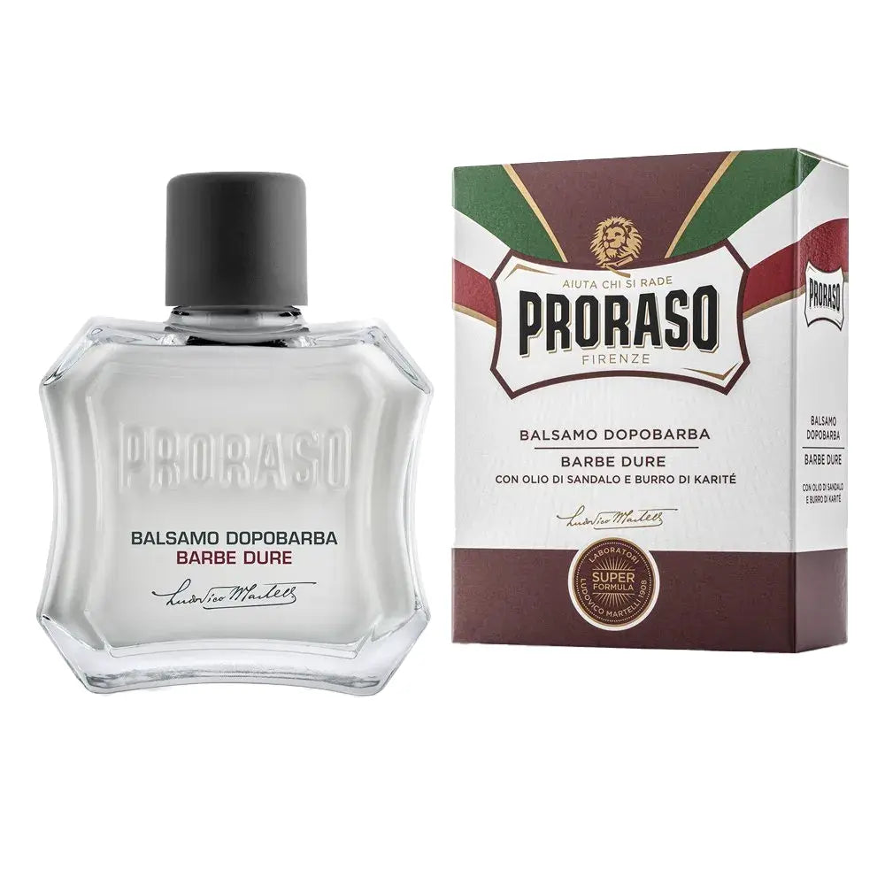 

Proraso After Shave Balm for Tough Beards 100 ml