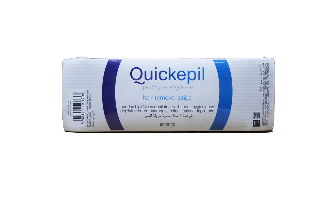 Quickepil-Striscette-Per-Epilazione-100-pz-