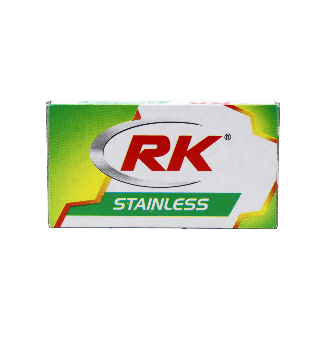 

RK Stainless Steel Razor Blade Box of 10 pcs