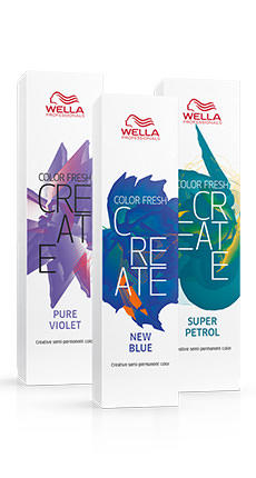 Wella Color Fresh Create Colore Per Capelli Semi-Permanente 60 ml