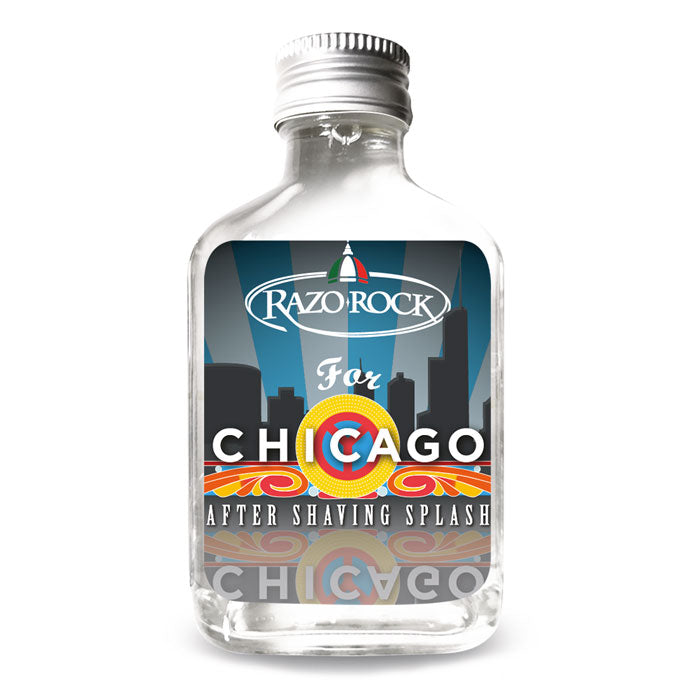 

Razorock Aftershave For Chicago 100 ml