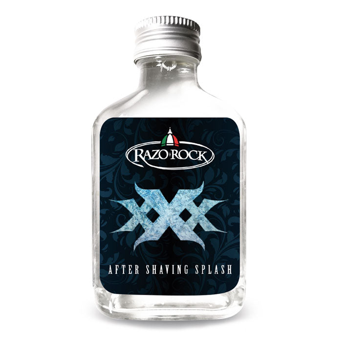 


Razorock Aftershave XXX Menthol 100 ml