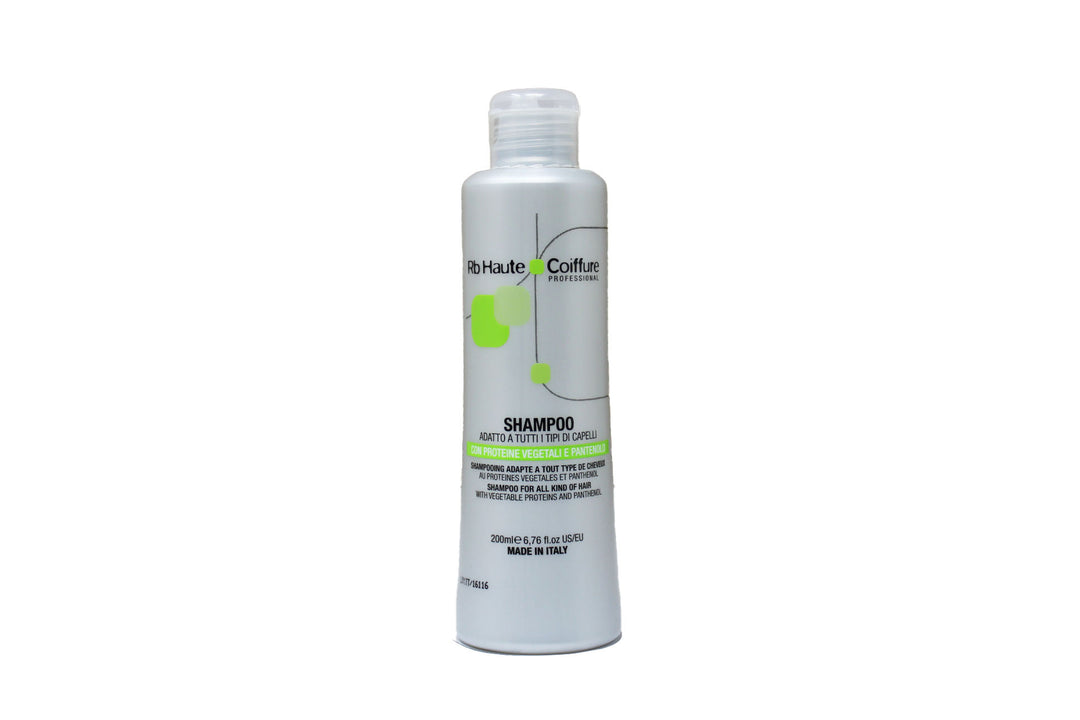 

Renée Blanche Shampoo With Vegetable Proteins And Panthenol For All Hair Types 200 ml