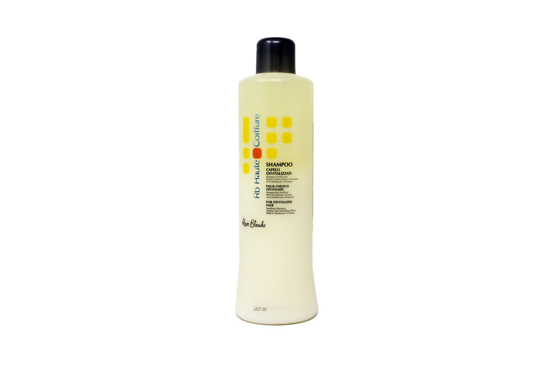 

Renée Blanche Shampoo for Devitalized Hair with Volumizing Effect 1000 ml