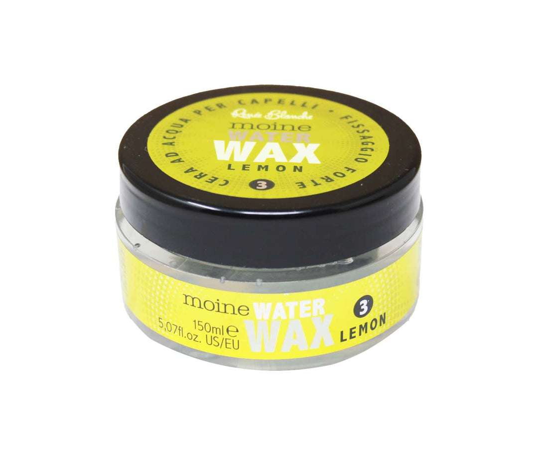 

Renée Blanche Monastic Wax with Water for Strong Hold Lemon Scent 150 ml