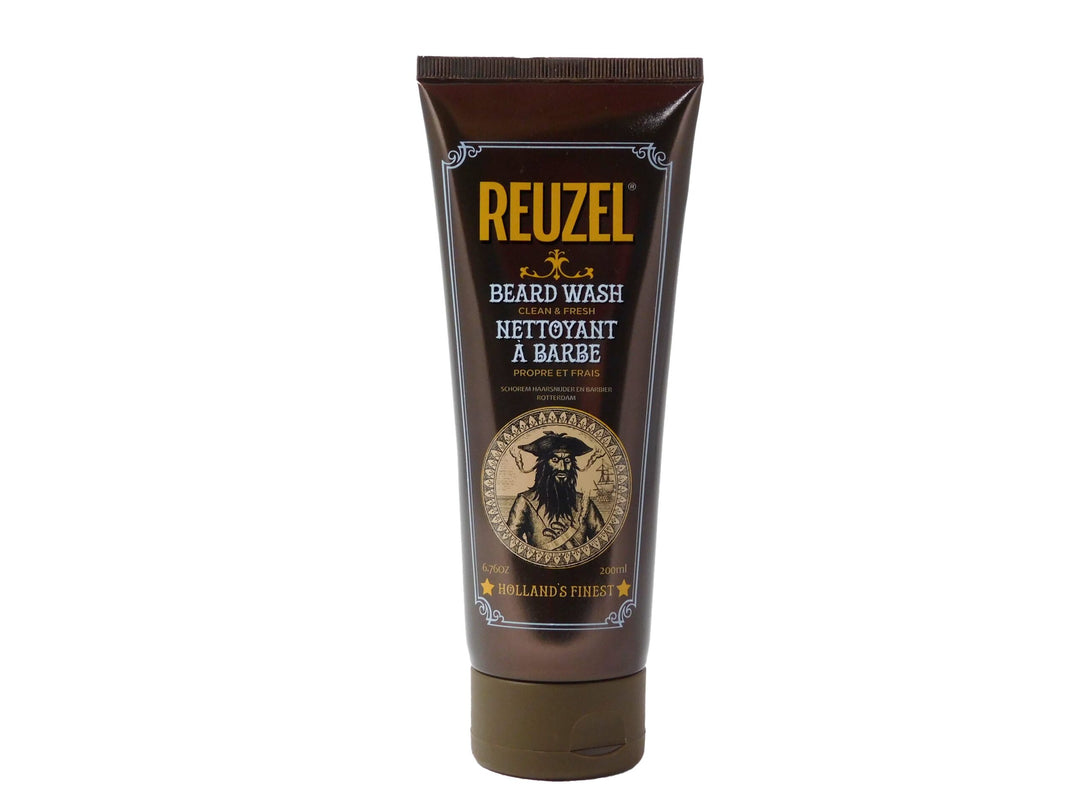 Reuzel Clean &amp; Fresh Beard Wash 200 ml