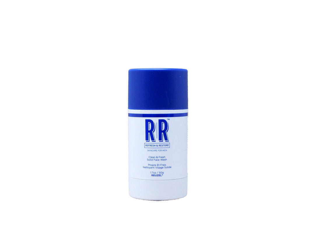 Reuzel Refresh &amp; Restore Clean Fresh Solid Face Wash Stick 50 gr