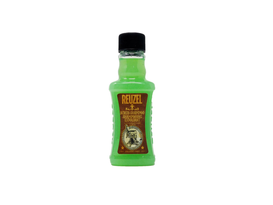 Reuzel Scrub Shampoo Esfoliante Per Capelli 100 ml