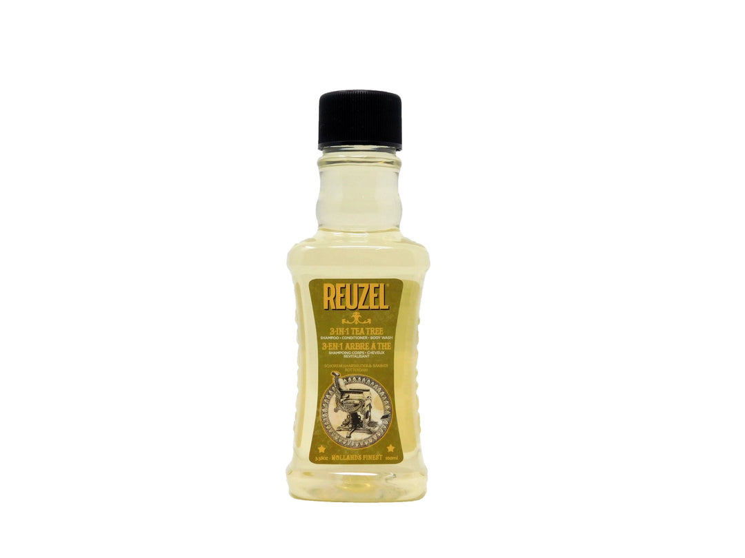 Reuzel Shampoo 3-In-1 Tea Tree 100 ml
