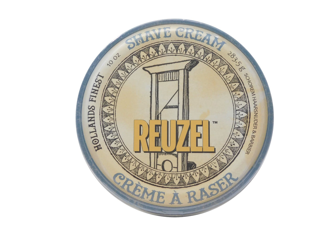 

Reuzel Shave Cream 283.5 grams