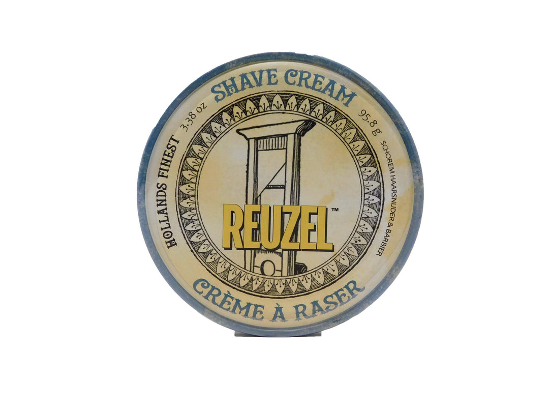 

 Reuzel Shave Cream 95.8 grams