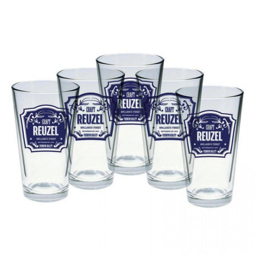 Reuzel Box 12 Beer Glasses 500 ml