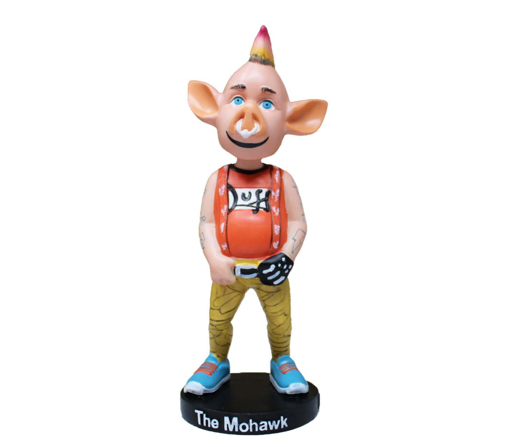 Reuzel Statuetta Mohawk Bobblehead