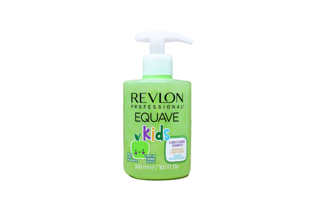 

Revlon Equave Kids Shampoo For Children 2 In 1 300 ml