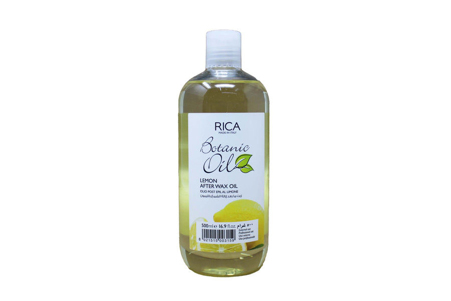 Rica-Botanic-Oil-Limone-Olio-Post-Epilazione-Restitutivo-E-Lenitivo-500-ml-